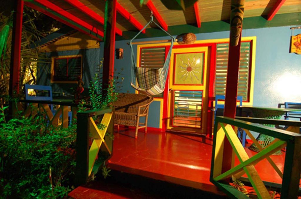 נגריל Banana Shout Resort מראה חיצוני תמונה