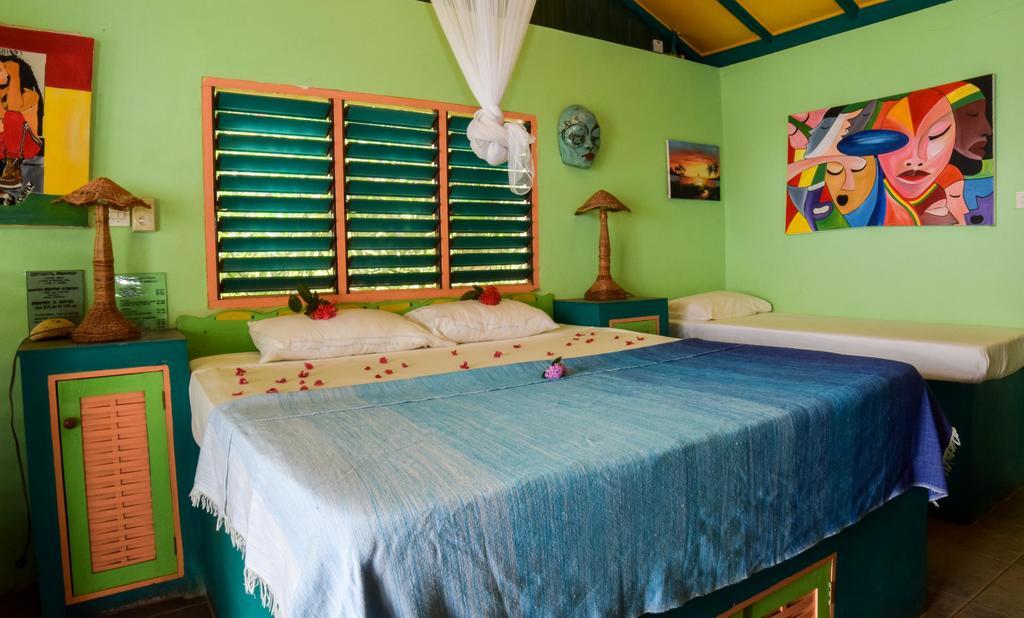 נגריל Banana Shout Resort מראה חיצוני תמונה
