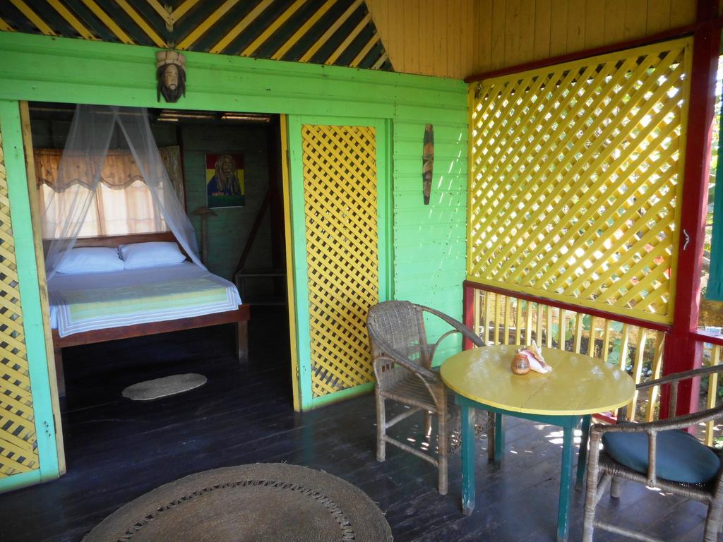 נגריל Banana Shout Resort מראה חיצוני תמונה