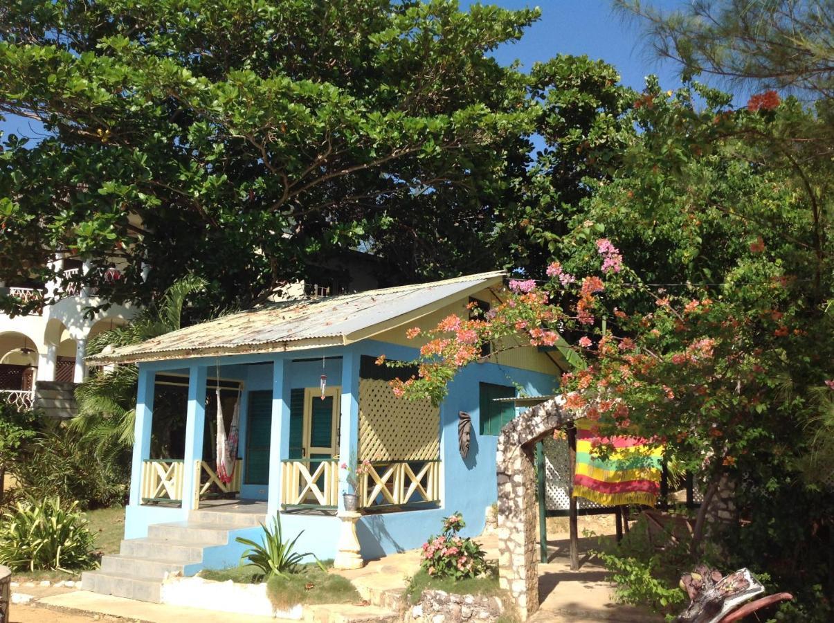 נגריל Banana Shout Resort מראה חיצוני תמונה